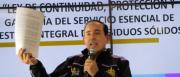 Casimira Lema sobre viaje de Dockweiler: “Decidió salir del país sin garantizar la continuidad institucional de la ciudad”