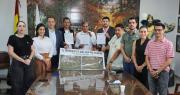 Conforman comisión técnica que busca recuperar la legalidad de los predios del exaeropuerto de San Ignacio de Velasco