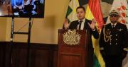 Lara dice que Cerimedo grababa al presidente y difunde un audio que atribuye a una llamada entre Paz y el asesor político