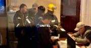 Aprehenden a 11 extranjeros y siete bolivianos acusados de explotación minera en Sorata