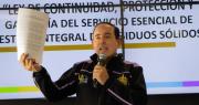 Casimira Lema sobre viaje de Dockweiler: “Decidió salir del país sin garantizar la continuidad institucional de la ciudad”