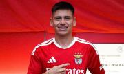 El ‘Diablito’ Echeverri buscará afianzarse en Benfica tras ser cedido otra vez por el City