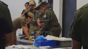 Cae un nuevo implicado en el caso de los fusiles hallados en Viru Viru