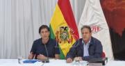 Zamora advierte con “cortar de raíz” la corrupción en YPFB