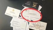 Números telefónicos y un correo institucional: los datos que vinculan a Cerimedo con Presidencia