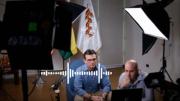 Lara presenta un audio con supuesta conversación entre Paz y Cerimedo sobre “narrativa” para el estado de excepción