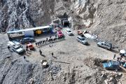 Detienen a once asiáticos en una operación contra la minería ilegal en Sorata
