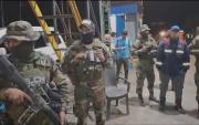 Cocaleros toman retén de la Felcn en Villa Tunari y desalojan a policías por supuesto abuso de autoridad
