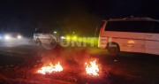 Levantan bloqueos en San Julián y Cuatro Cañadas; en Yapacaní la medida continúa
