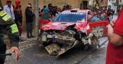 Reclaman rechazo de denuncia contra piloto menor de edad por el accidente en el Oscar Crespo