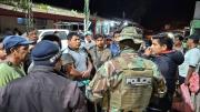 Productores de coca toman el retén policial en el Trópico de Cochabamba