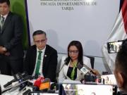 Cambio en la Fiscalía de Tarija: Lesly Tania Alemán asume el mando y promete cercanía con la sociedad