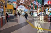 Terminal de Buses de La Paz cerrará desde las 17:00 del sábado por el Día del Peatón