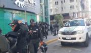 Comisión ministerial y Transparencia intervienen oficinas de la ANH en La Paz