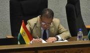 Interpelación a Oviedo queda suspendida por falta de quórum en el Senado
