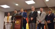 Nace el primer acuerdo por la reforma constitucional: PDC y Unidad trazan una ruta de tres fases para llegar al referendo