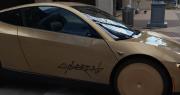 Tesla lanza su Cybercab, un robotaxi sin volante ni pedales