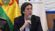Ministro Zamora detalla intervención en YPFB y avances en infraestructura