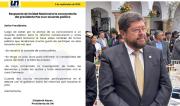 Unidad Nacional pone 3 condiciones a Rodrigo Paz para debatir sobre las reformas