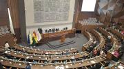 Suspenden la interpelación a Oviedo por falta de quorum de senadores