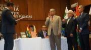 Economía posesiona a tres nuevos viceministros