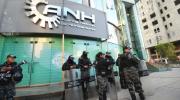 Luego de intervenir YPFB, el gobierno determina la misma medida en la ANH