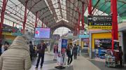 Día del Peatón: conozca las últimas salidas de buses desde la terminal de La Paz