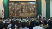 El Concejo Municipal aprobó el POA 2027, que contempla un presupuesto de Bs 4.508.881.744