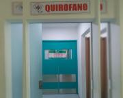 Sedes clausura quirófano y esterilización de clínica privada tras fuga de gas tóxico