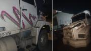 Un joven de 21 años y sin licencia de conducir iba al volante del tráiler que embistió una moto