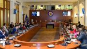 El informe de la crisis de los 53 días ya está en Consejo Permanente de la OEA