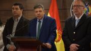 Sellan el primer acuerdo para activar la reforma parcial de la Constitución Política del Estado