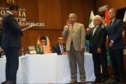 El Ministerio de Economía posesiona a tres viceministros: Tenemos desafíos importantes