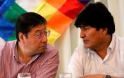 Vocero: Evo y Arce tienen una “deuda histórica” de 100.000 millones de dólares que malgastaron