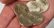 ¡Se agotaron en horas! Así son las monedas de $us 1 con el rostro de Donald Trump