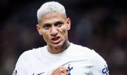 Tottenham excluye a Richarlison de lista de inscritos para la Premier