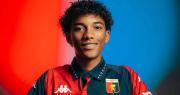 Genoa ficha a Robinho Júnior, hijo del exfutbolista brasileño