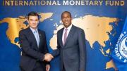 Paz remite al Legislativo proyecto de ley sobre crédito del FMI por $us 1.900 millones para el programa de reformas