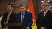 Anuncian un acuerdo parlamentario para avanzar en una reforma constitucional