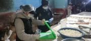 Operativo sorpresa en hornos de llauchas de La Paz: encuentran roedores y alimentos en mal estado