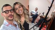 El podcaster Luhan Ortiz causa polémica al anunciar entrevista con Tatiana Marset