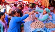 Bolivia registró en agosto una inflación de 1,10 % y la acumulada desde enero es de 3,01 %