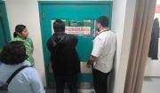Sedes clausura preventivamente quirófano y área de esterilización de clínica donde hubo fuga de gas