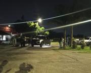 Ataque armado en el Urubó: hallan muerto a un hombre dentro de un vehículo