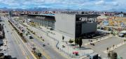 TERMINAL DE EL ALTO AJUSTA SUS HORARIOS POR EL DÍA DEL PEATÓN