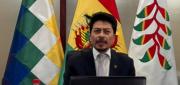 BOLIVIA PIDE A LA OEA COOPERACIÓN POLICIAL PARA FORTALECER EL ORDEN PÚBLICO