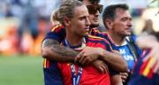 El campeón mundial Marcos Llorente se retira de la selección española