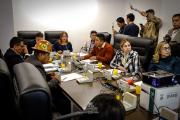 Comisión de Gobierno aprueba proyecto de ley para restituir derechos de policías y militares afectados en 2019