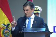 Paz: “No estamos lejos de que quieran generar otro sismo político”