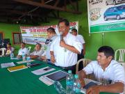 Transportistas del Norte Integrado de Santa Cruz anuncian bloqueos desde este lunes